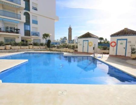 Appartement Casa Del Faro à Estepona Extérieur photo