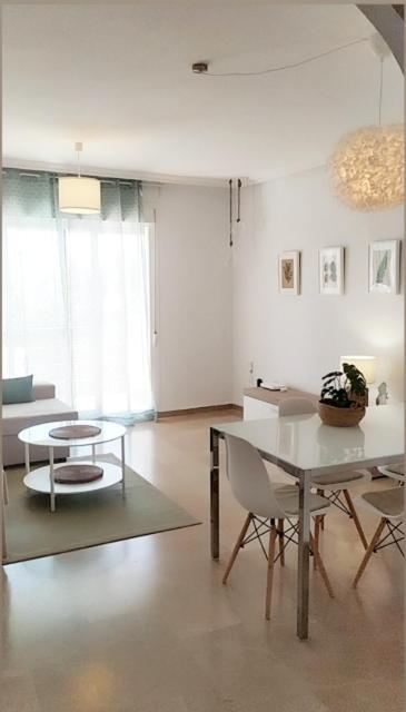 Appartement Casa Del Faro à Estepona Extérieur photo
