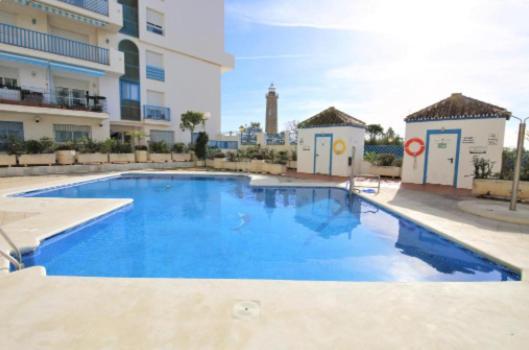 Appartement Casa Del Faro à Estepona Extérieur photo