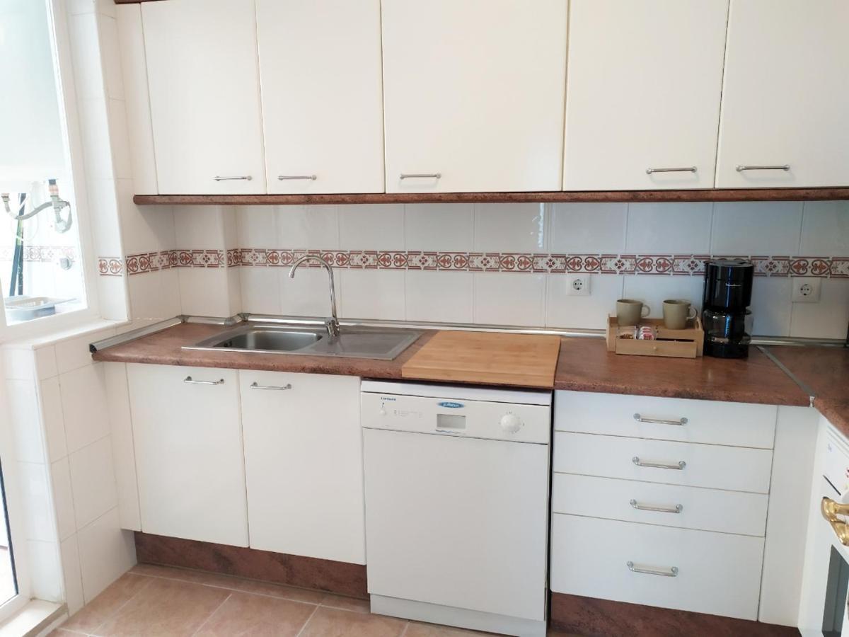 Appartement Casa Del Faro à Estepona Extérieur photo