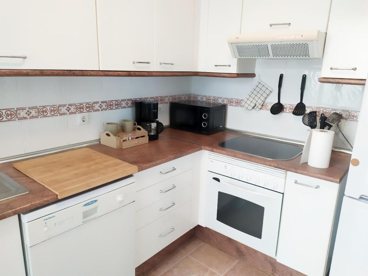 Appartement Casa Del Faro à Estepona Extérieur photo