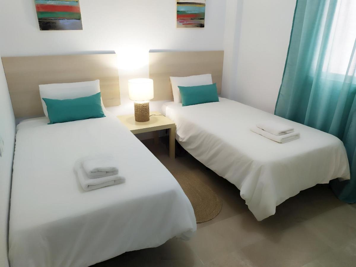 Appartement Casa Del Faro à Estepona Extérieur photo