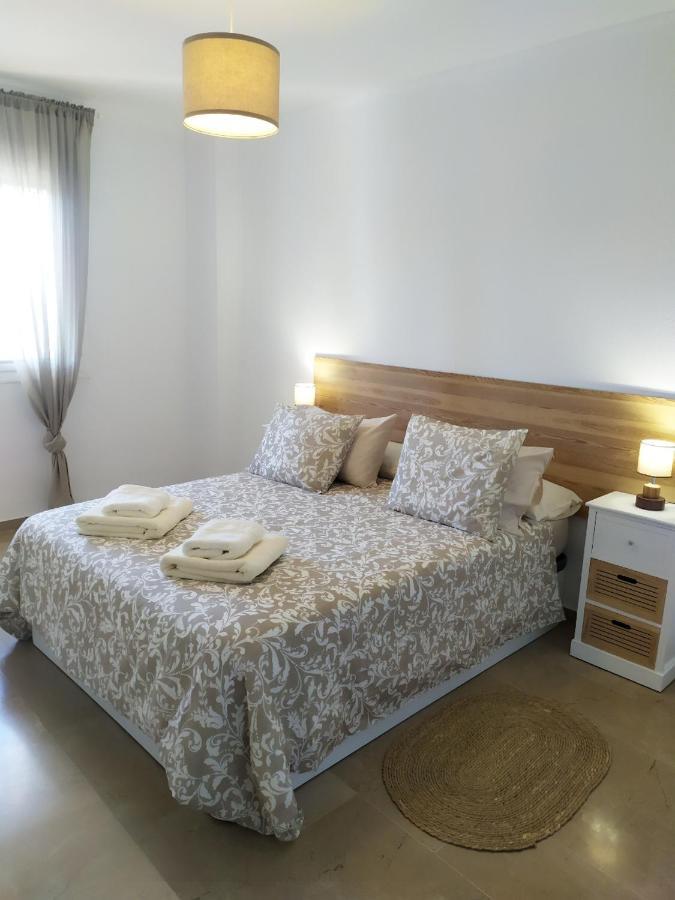 Appartement Casa Del Faro à Estepona Extérieur photo