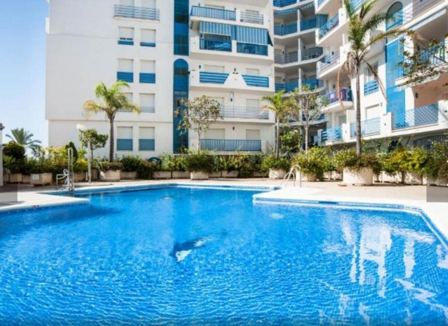 Appartement Casa Del Faro à Estepona Extérieur photo
