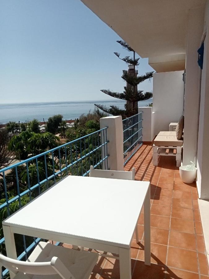 Appartement Casa Del Faro à Estepona Extérieur photo